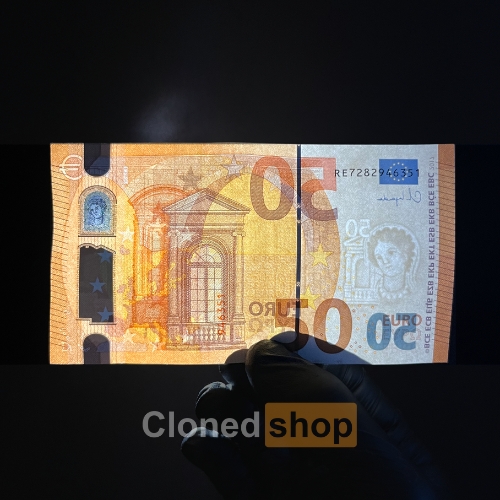 50 EUR back